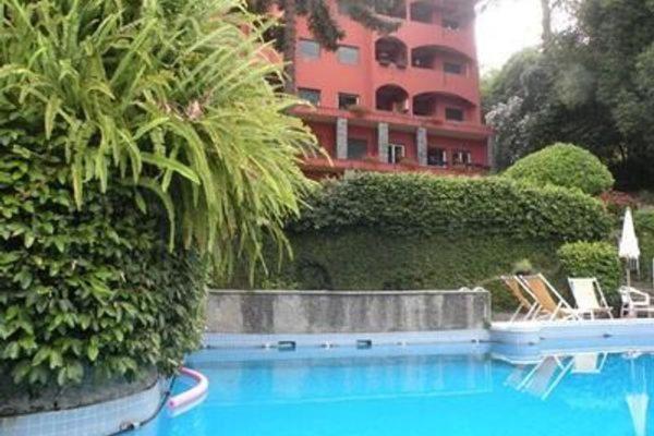 Residence Eurotel Da Nella E Stefano Rapallo Buitenkant foto